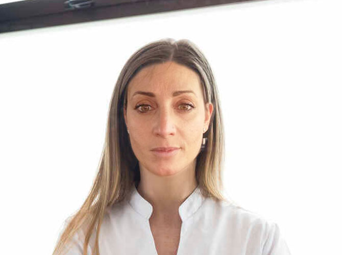 Claudia Notari - Fisioterapia Lugano