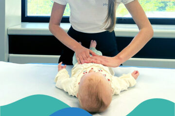 fisioterapia pediatrica