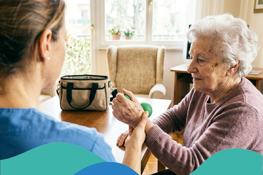 fisioterapia a domicilio